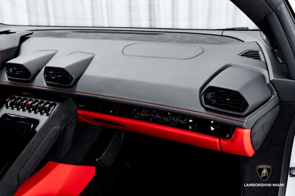 2024 Lamborghini Huracan Tecnica North Miami Beach FL