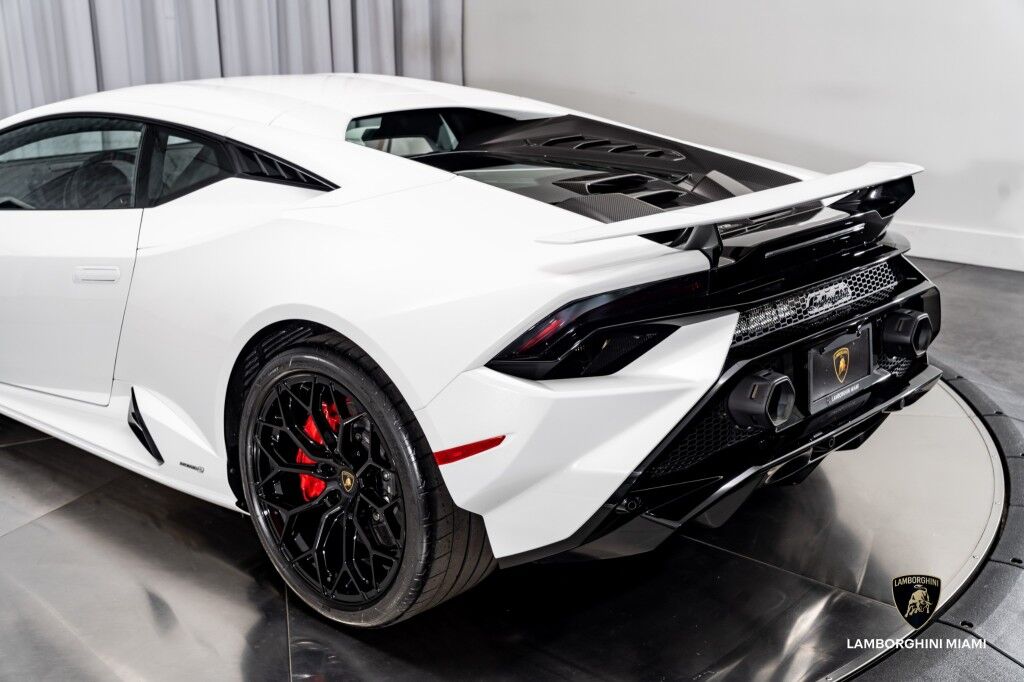 2024 Lamborghini Huracan Tecnica North Miami Beach FL