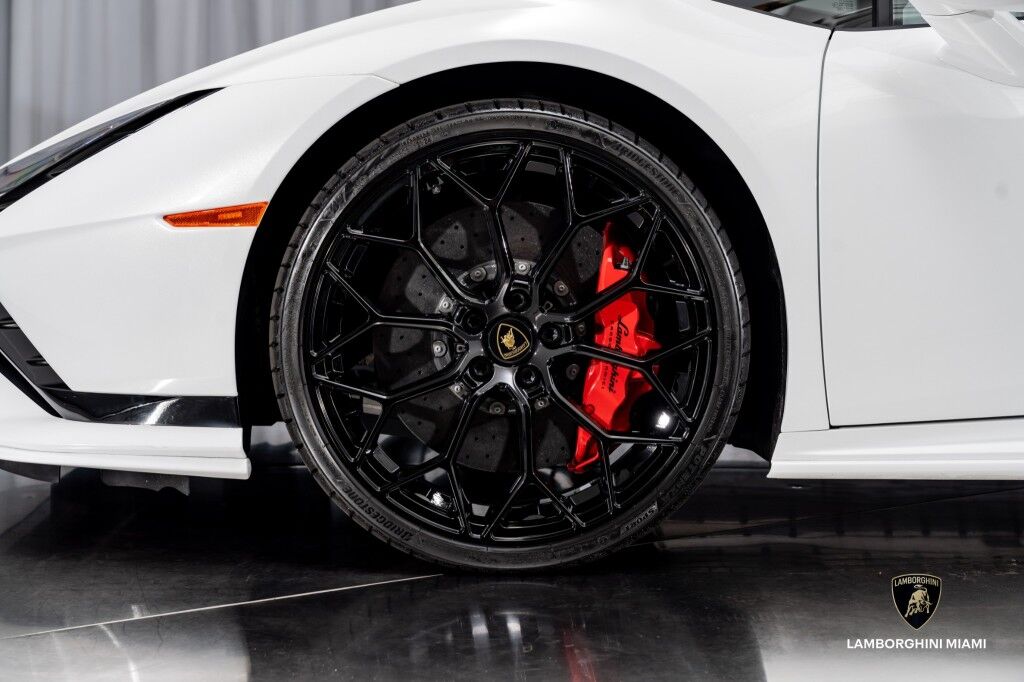 2024 Lamborghini Huracan Tecnica North Miami Beach FL