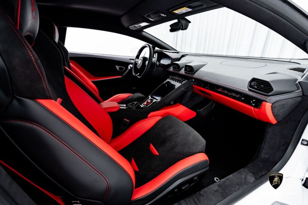 2024 Lamborghini Huracan Tecnica North Miami Beach FL