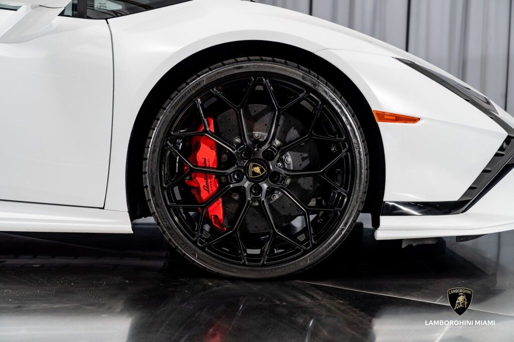 2024 Lamborghini Huracan Tecnica North Miami Beach FL