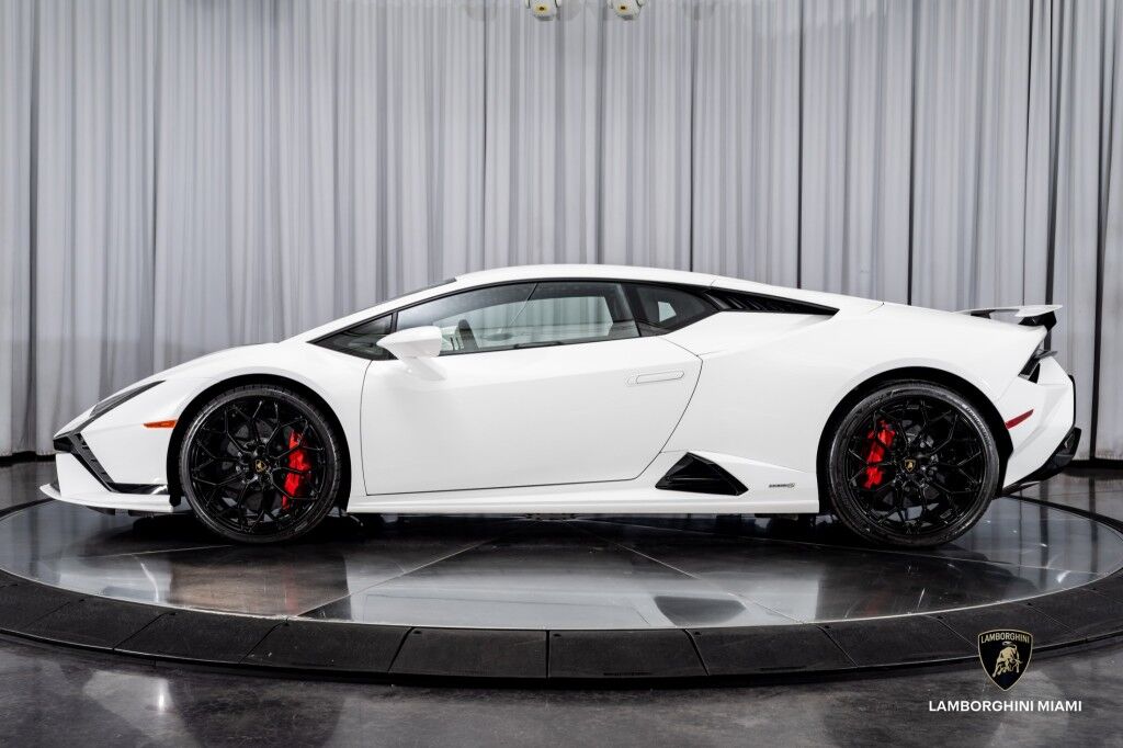2024 Lamborghini Huracan Tecnica North Miami Beach FL