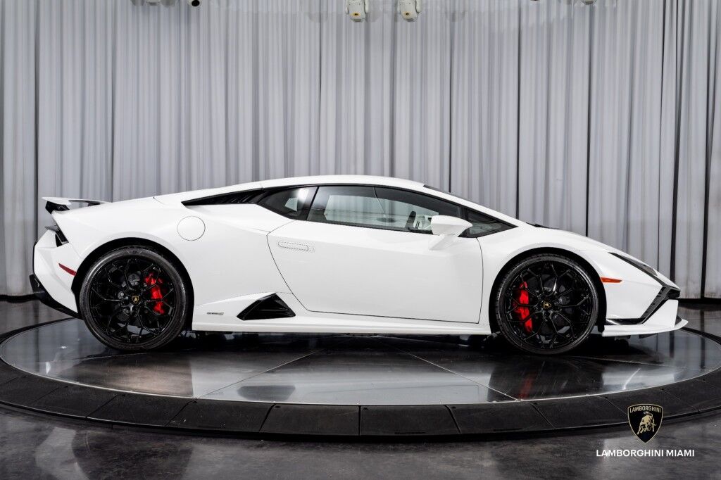 2024 Lamborghini Huracan Tecnica North Miami Beach FL