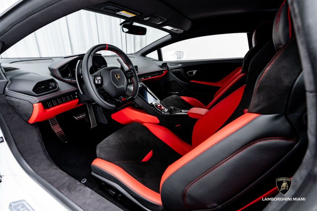 2024 Lamborghini Huracan Tecnica North Miami Beach FL
