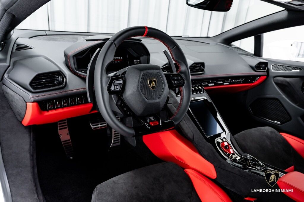 2024 Lamborghini Huracan Tecnica North Miami Beach FL