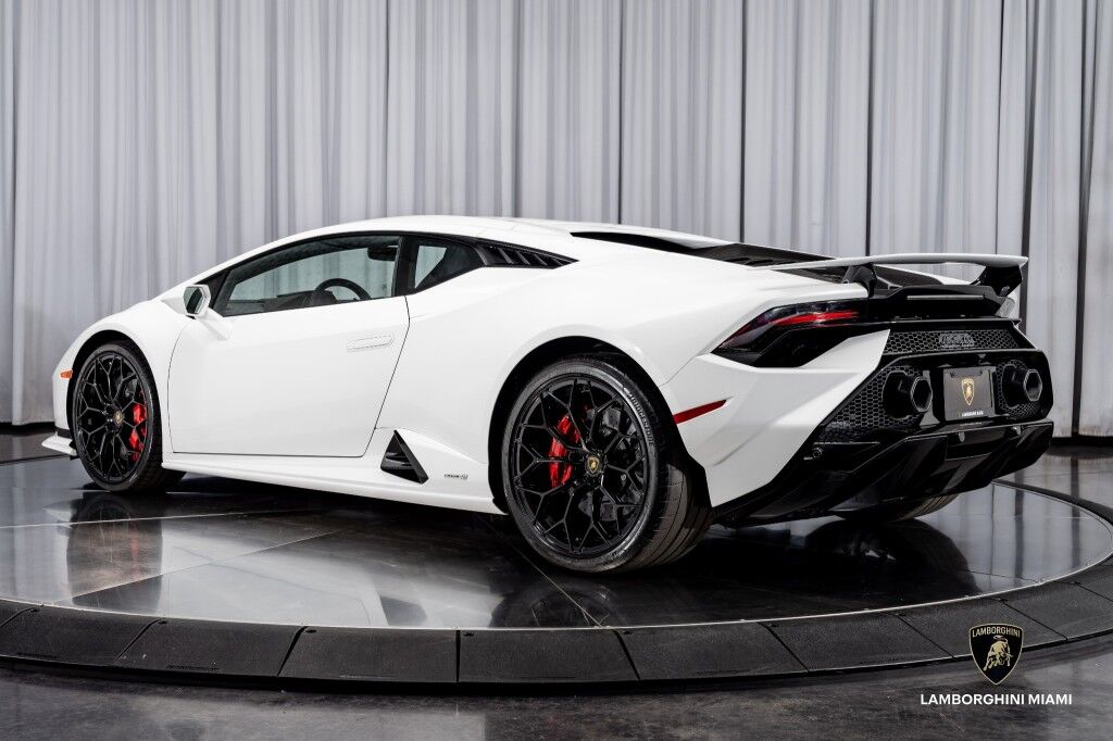 2024 Lamborghini Huracan Tecnica North Miami Beach FL
