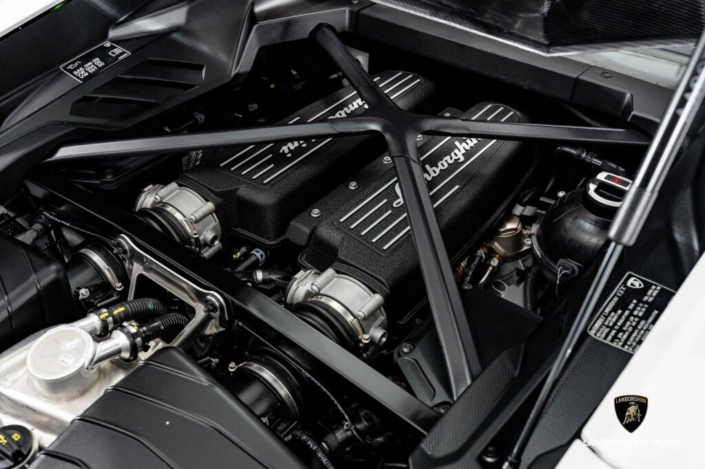 2024 Lamborghini Huracan Tecnica North Miami Beach FL