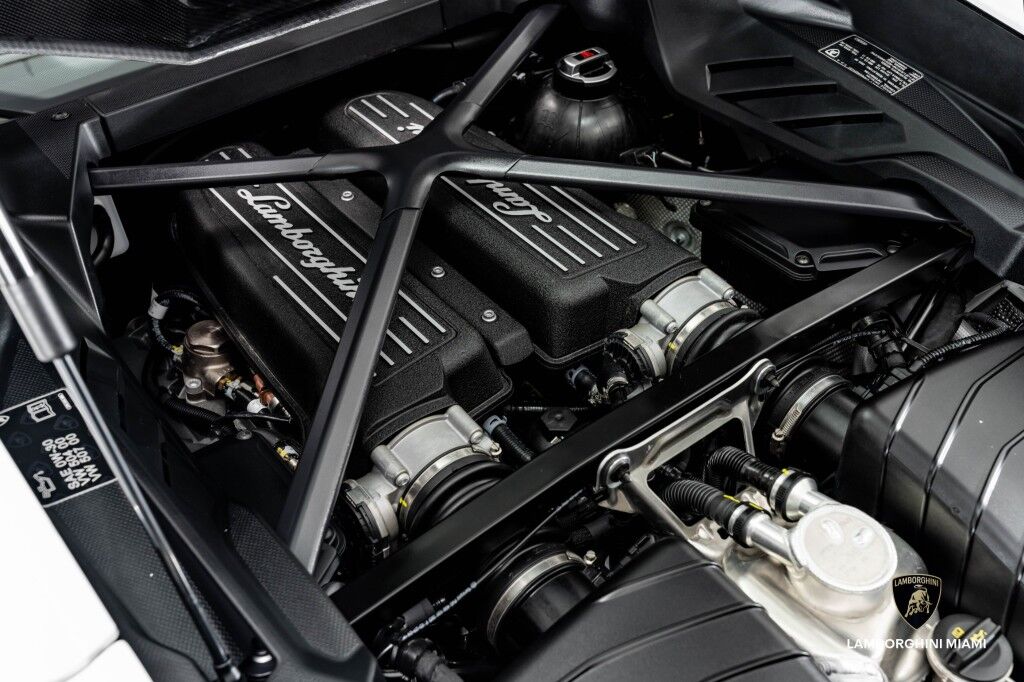2024 Lamborghini Huracan Tecnica North Miami Beach FL