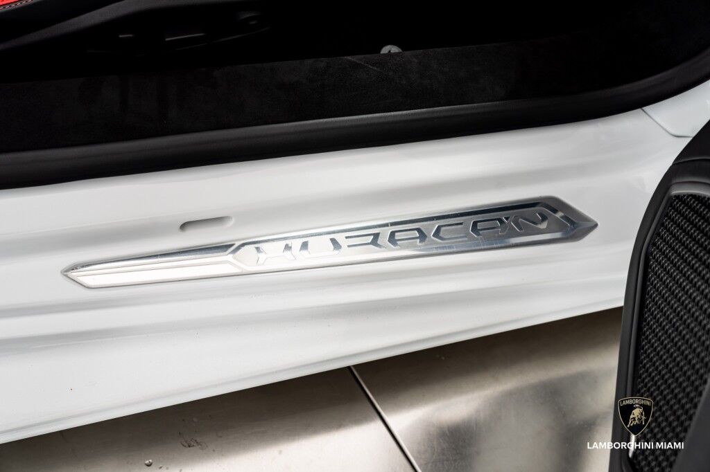 2024 Lamborghini Huracan Tecnica North Miami Beach FL