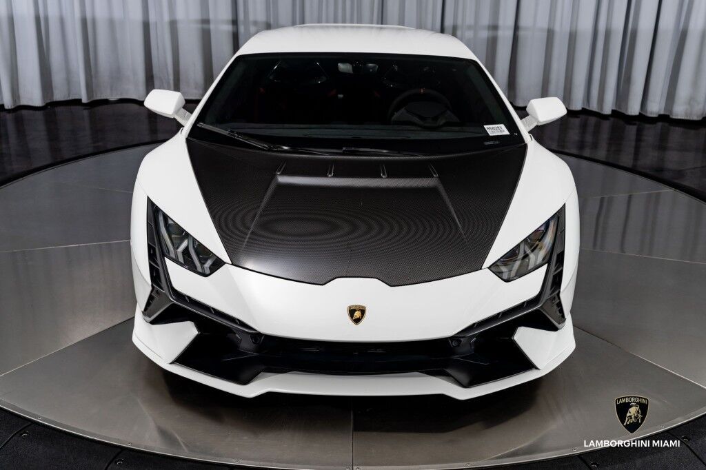 2024 Lamborghini Huracan Tecnica North Miami Beach FL