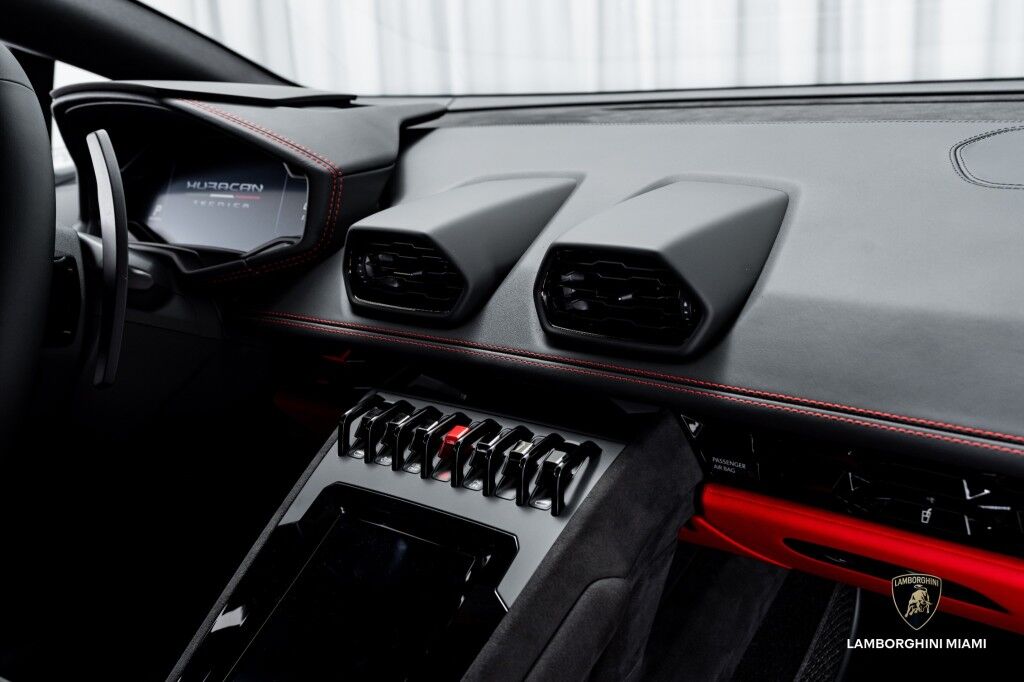 2024 Lamborghini Huracan Tecnica North Miami Beach FL