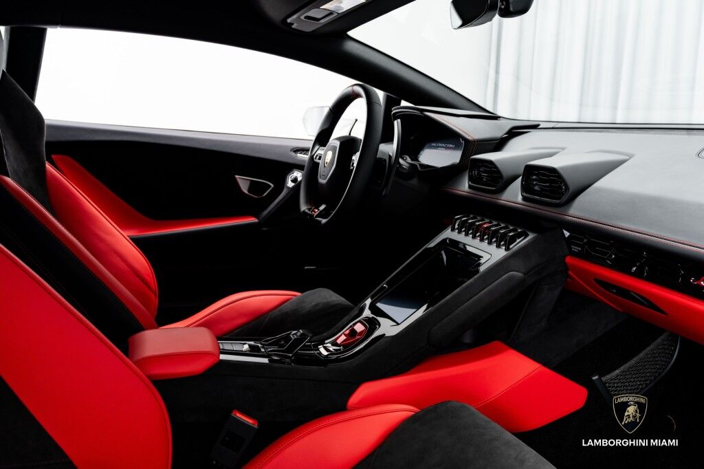 2024 Lamborghini Huracan Tecnica North Miami Beach FL
