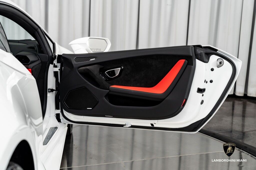 2024 Lamborghini Huracan Tecnica North Miami Beach FL