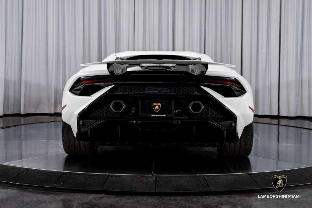 2024 Lamborghini Huracan Tecnica North Miami Beach FL