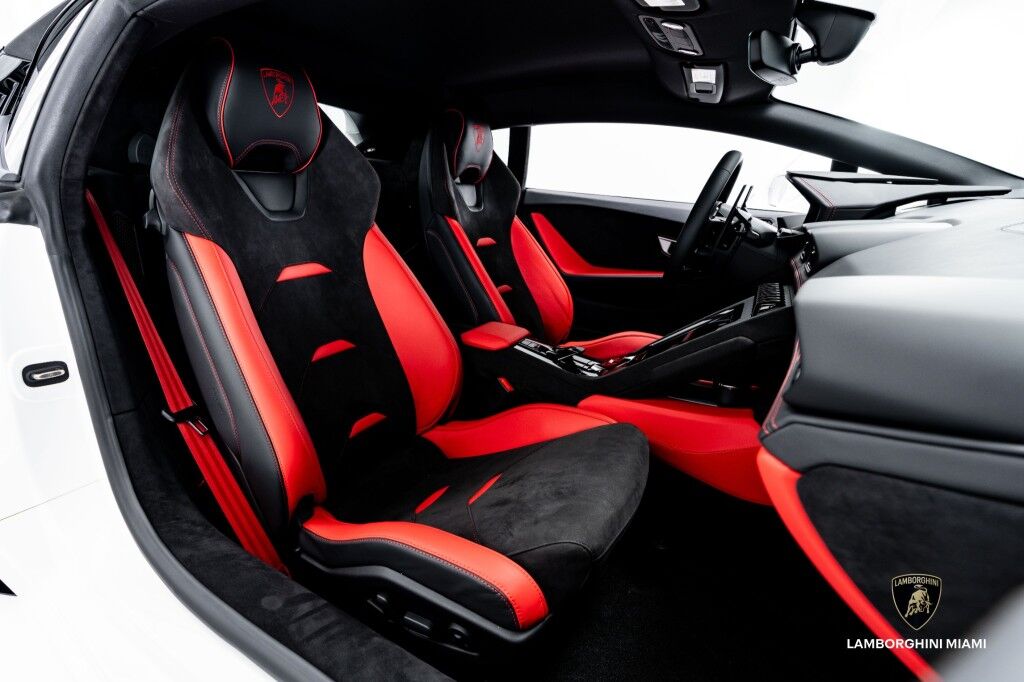 2024 Lamborghini Huracan Tecnica North Miami Beach FL