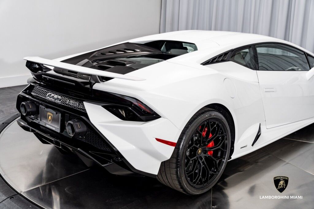 2024 Lamborghini Huracan Tecnica North Miami Beach FL