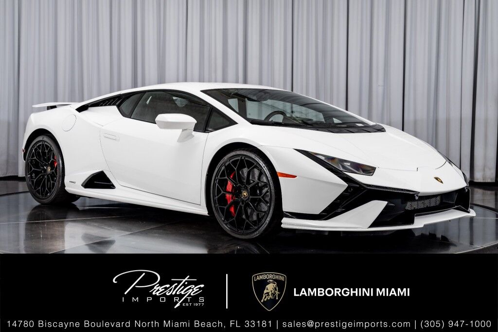 2024 Lamborghini Huracan Tecnica