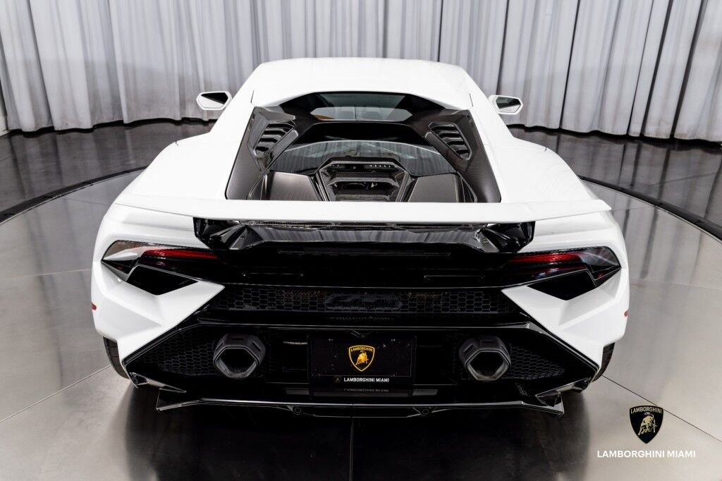 2024 Lamborghini Huracan Tecnica North Miami Beach FL