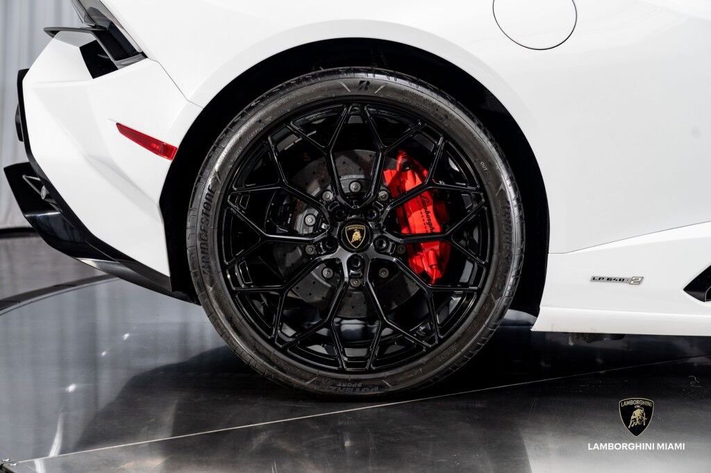 2024 Lamborghini Huracan Tecnica North Miami Beach FL