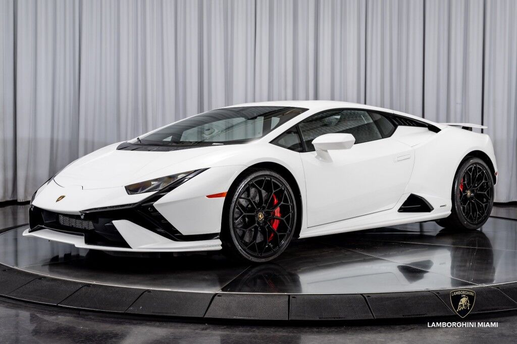 2024 Lamborghini Huracan Tecnica North Miami Beach FL