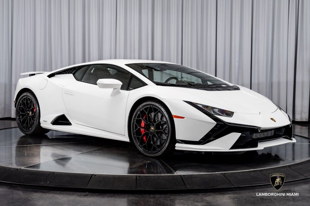 2024 Lamborghini Huracan Tecnica North Miami Beach FL