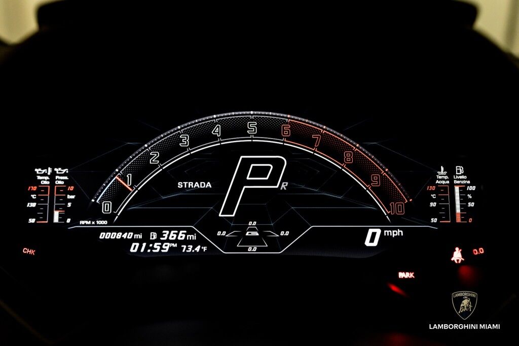 2024 Lamborghini Huracan Tecnica North Miami Beach FL