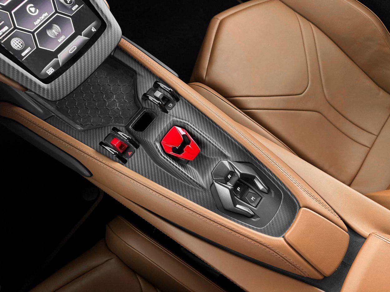 2024 Lamborghini Revuelto Bellevue WA