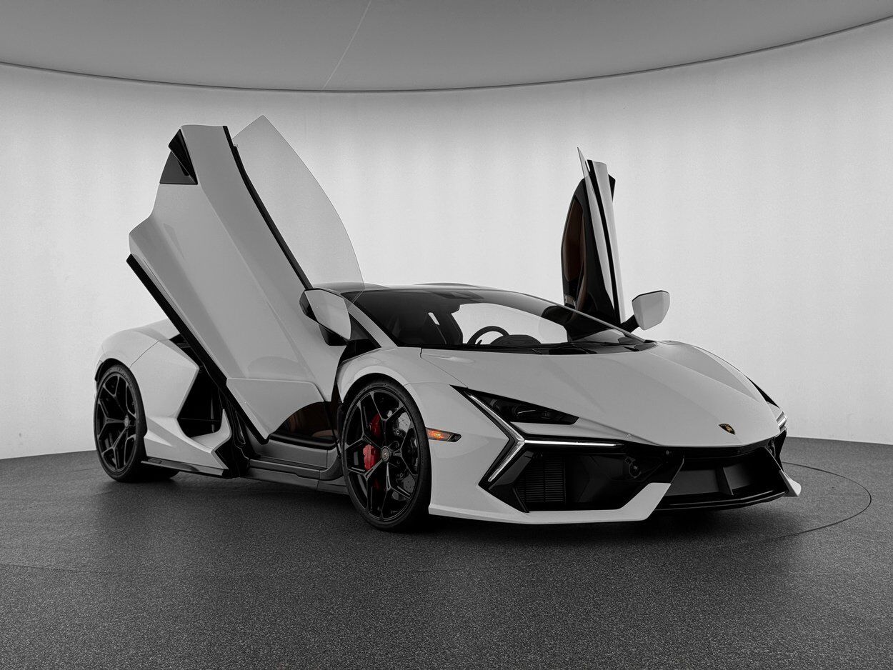 2024 Lamborghini Revuelto Bellevue WA