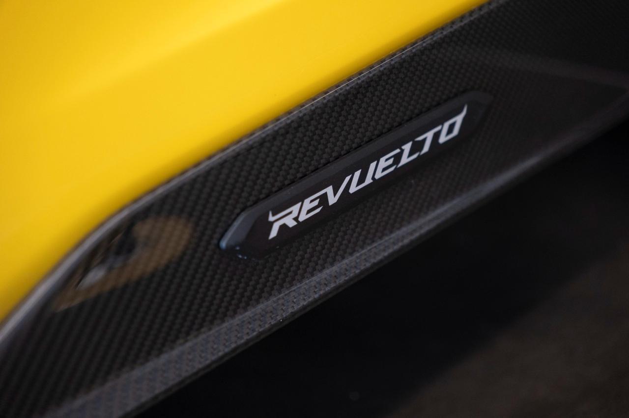 2024 Lamborghini Revuelto Charlotte NC