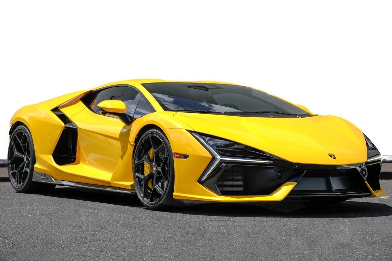 2024 Lamborghini Revuelto Charlotte NC
