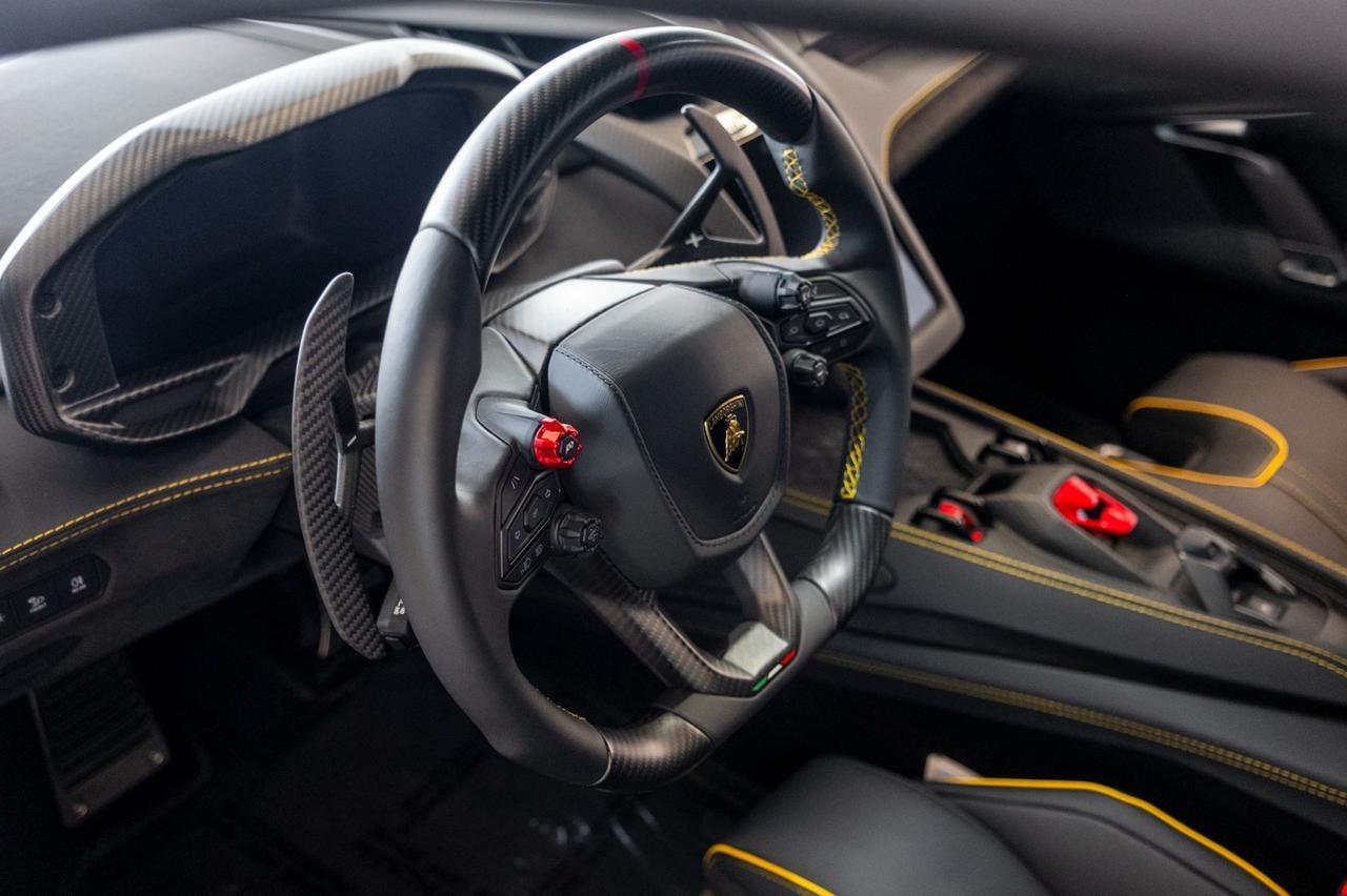 2024 Lamborghini Revuelto Charlotte NC