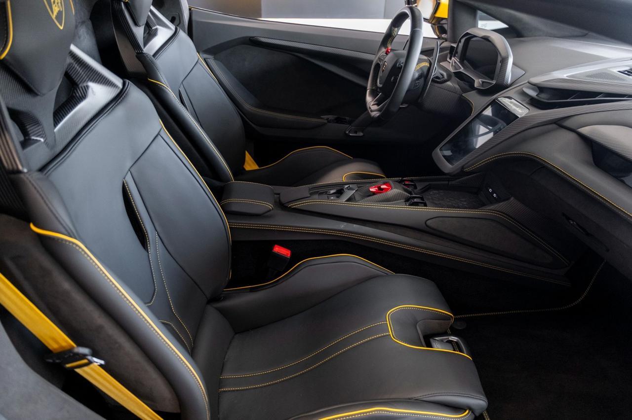 2024 Lamborghini Revuelto Charlotte NC