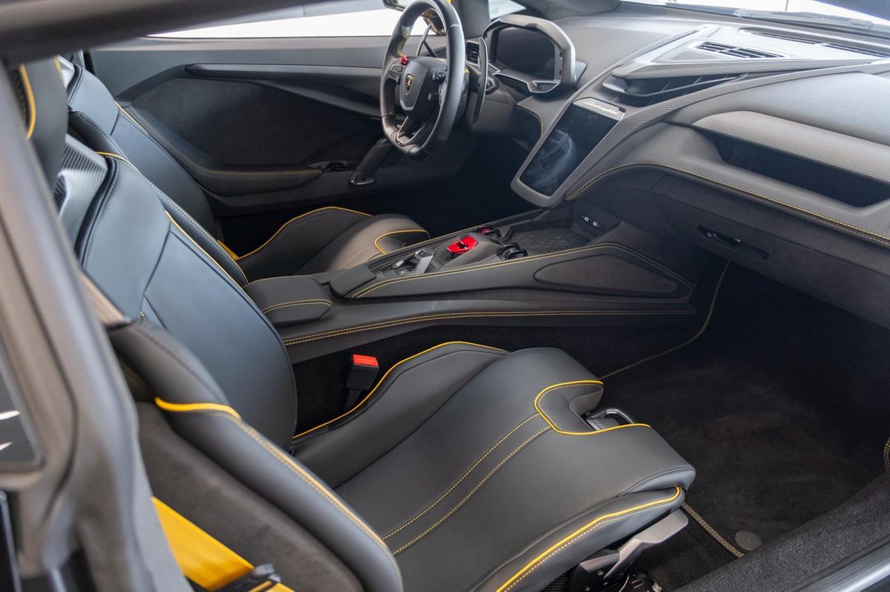 2024 Lamborghini Revuelto Charlotte NC