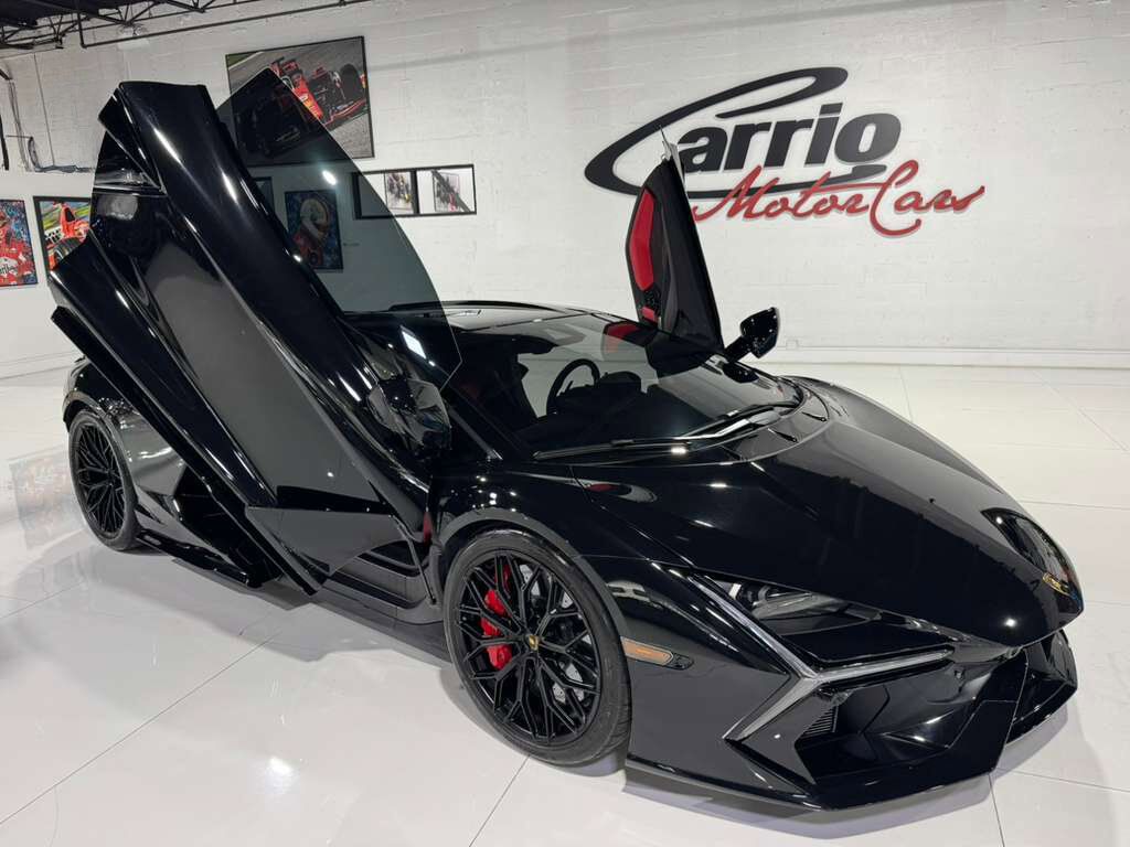 2024 Lamborghini Revuelto Fort Lauderdale FL
