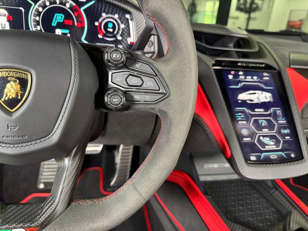 2024 Lamborghini Revuelto Fort Lauderdale FL