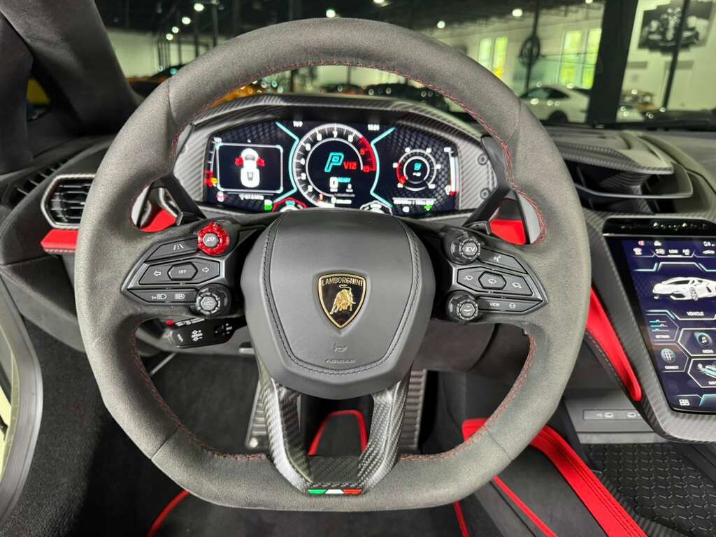 2024 Lamborghini Revuelto Fort Lauderdale FL