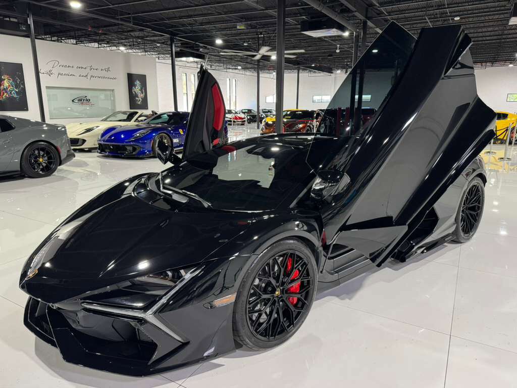 2024 Lamborghini Revuelto Fort Lauderdale FL