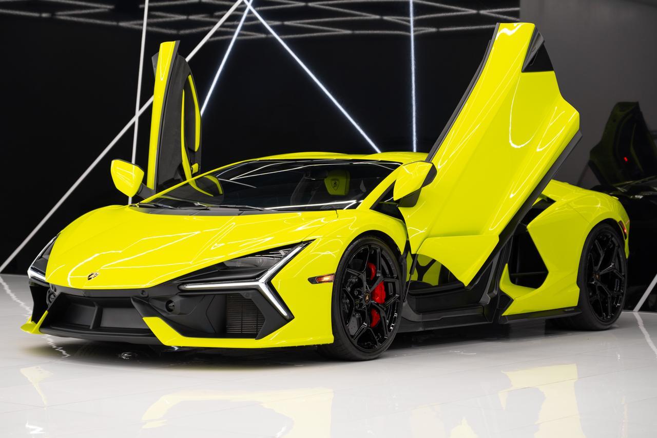 2024 Lamborghini Revuelto Miami FL