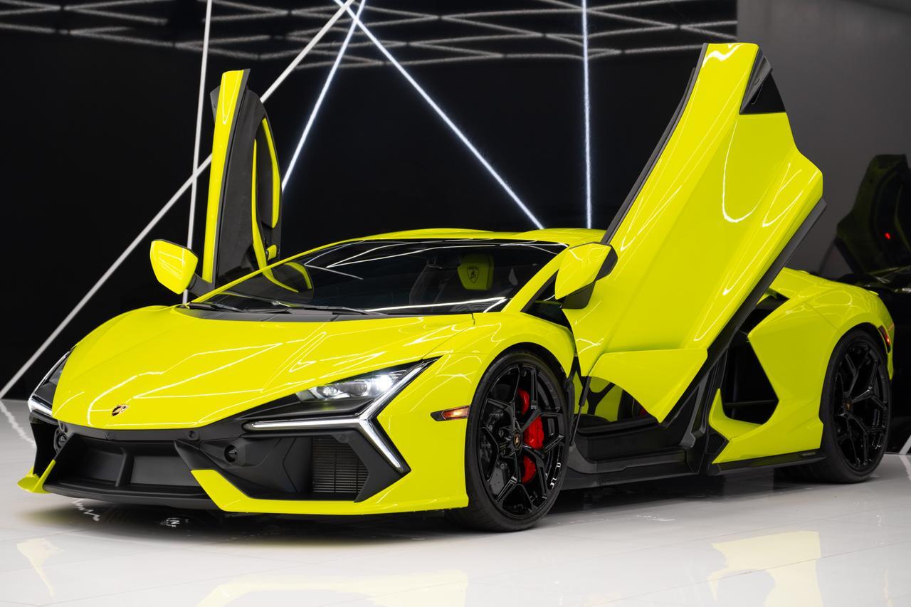 2024 Lamborghini Revuelto Miami FL