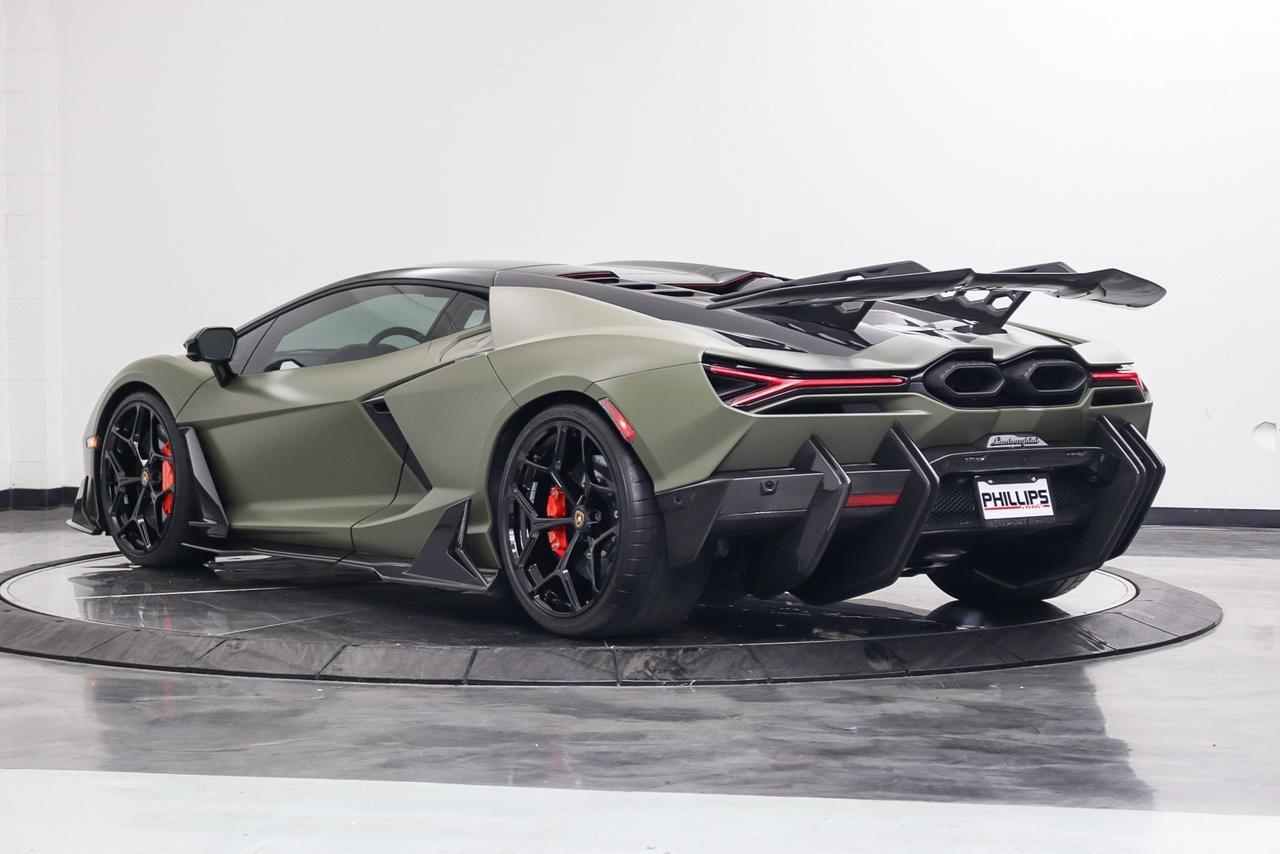 2024 Lamborghini Revuelto Newport Beach CA