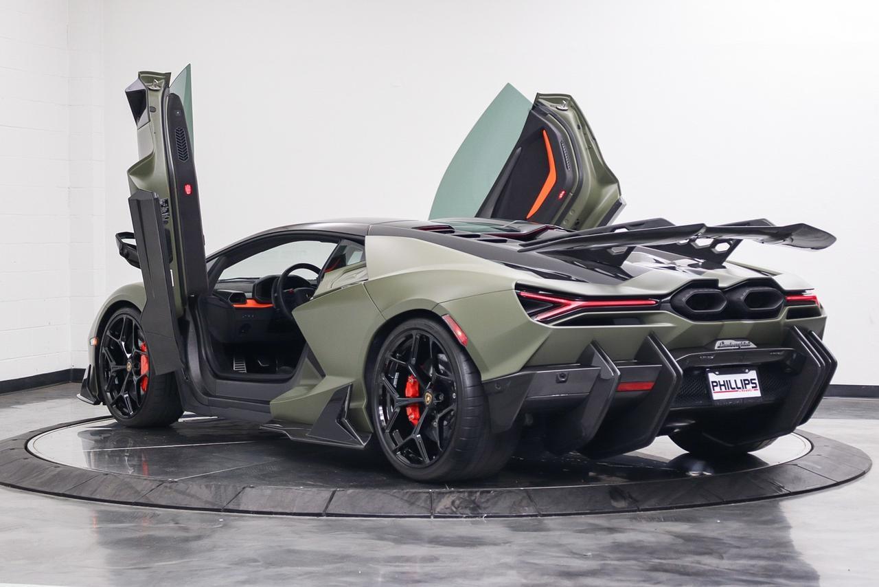 2024 Lamborghini Revuelto Newport Beach CA