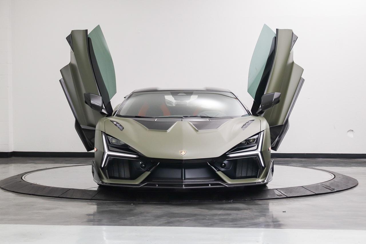 2024 Lamborghini Revuelto Newport Beach CA