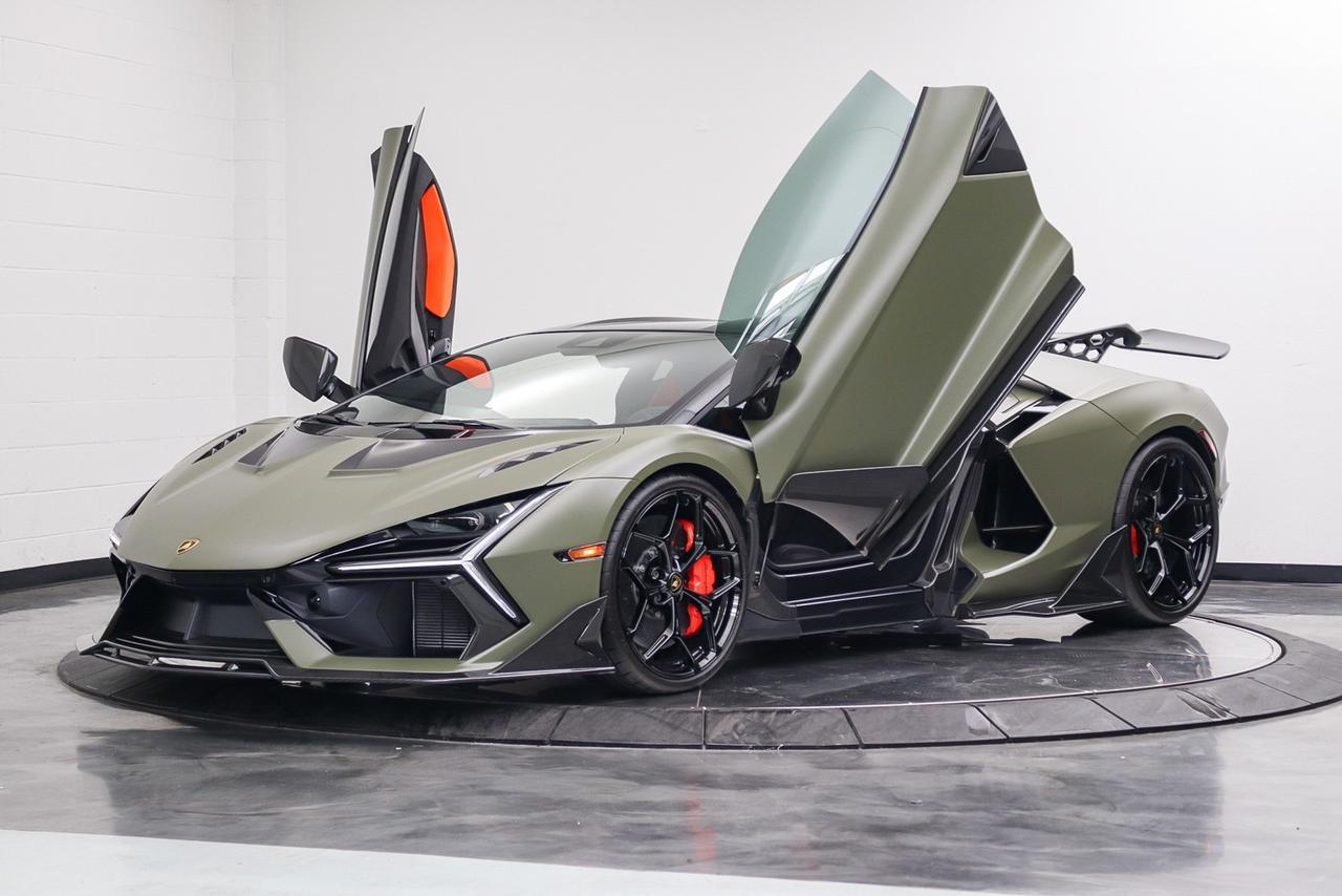 2024 Lamborghini Revuelto Newport Beach CA