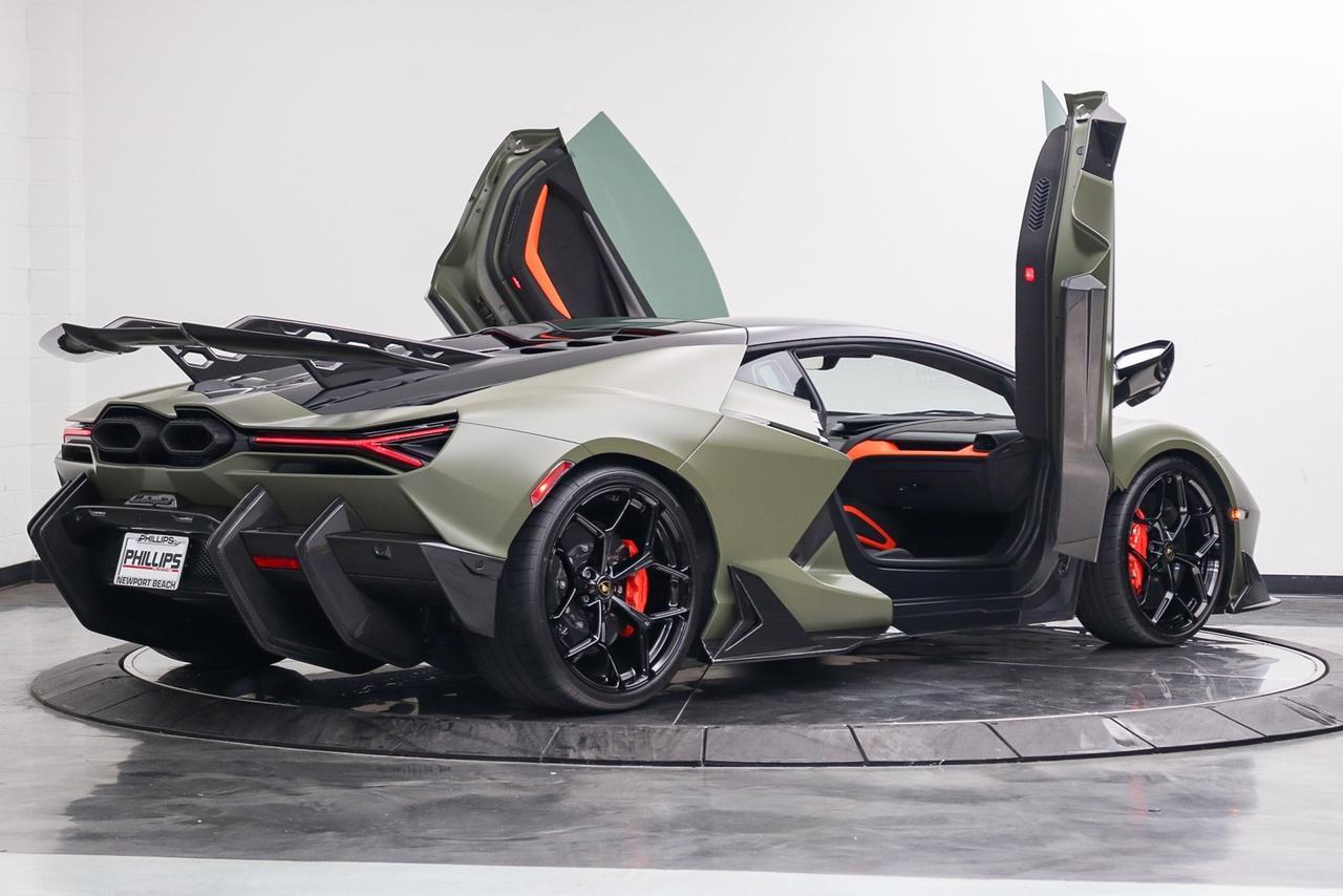 2024 Lamborghini Revuelto Newport Beach CA