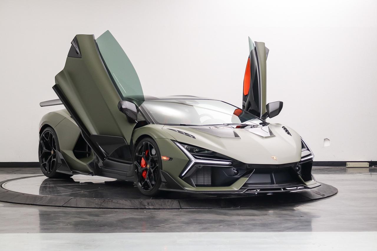 2024 Lamborghini Revuelto Newport Beach CA