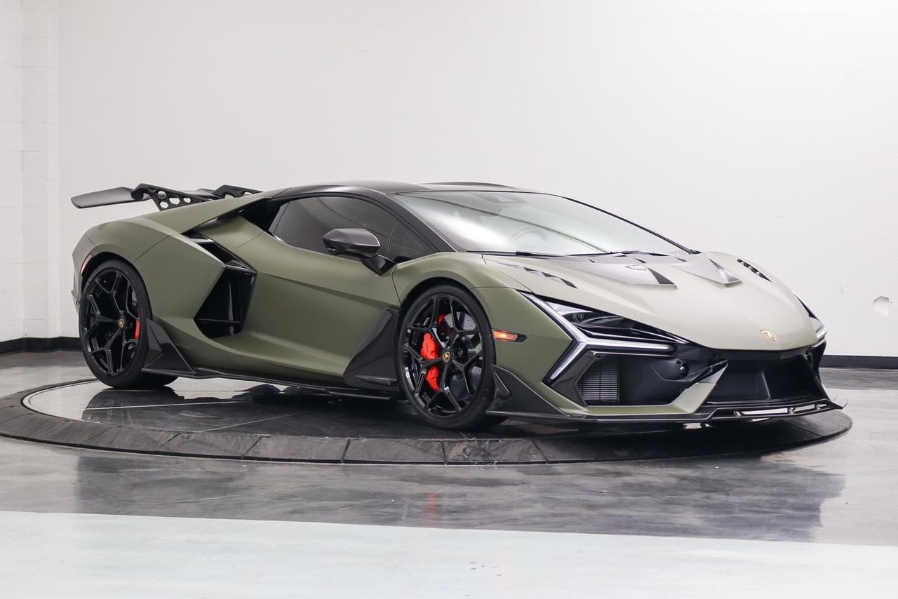 2024 Lamborghini Revuelto Newport Beach CA