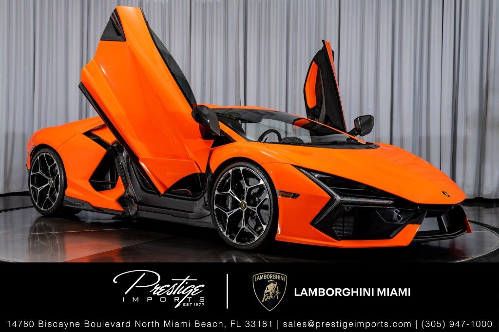 2024 Lamborghini Revuelto North Miami Beach FL