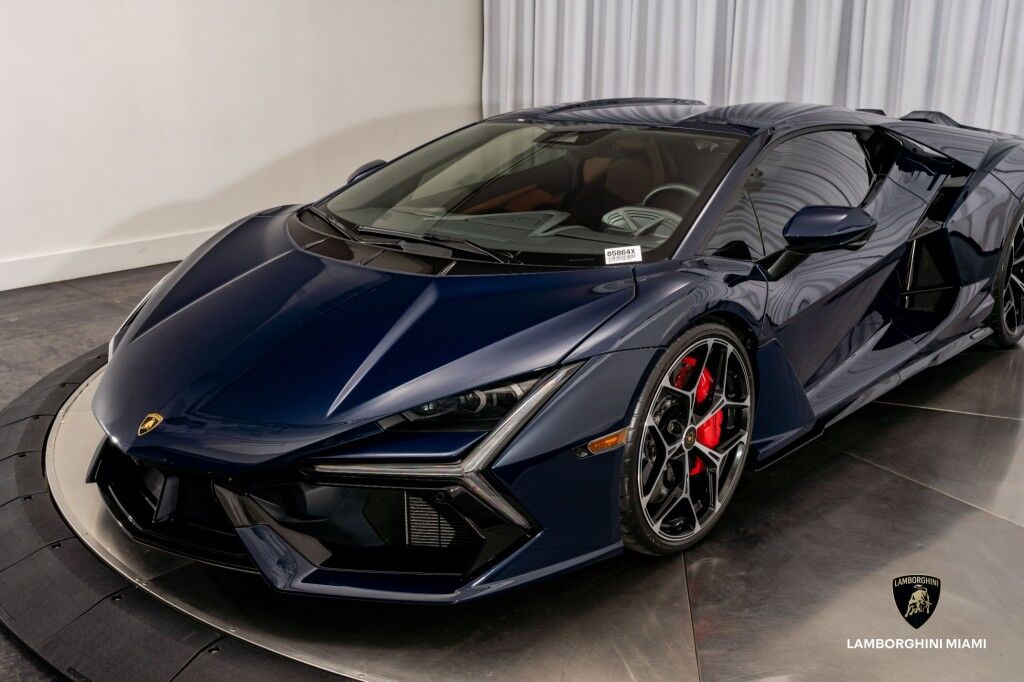 2024 Lamborghini Revuelto North Miami Beach FL