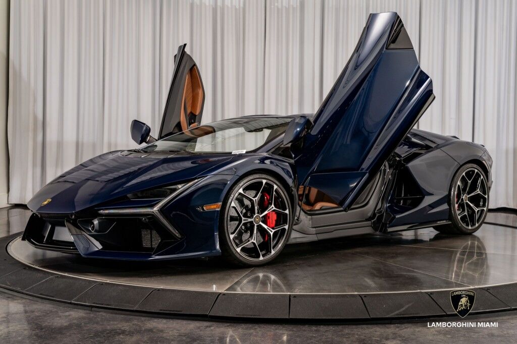 2024 Lamborghini Revuelto North Miami Beach FL
