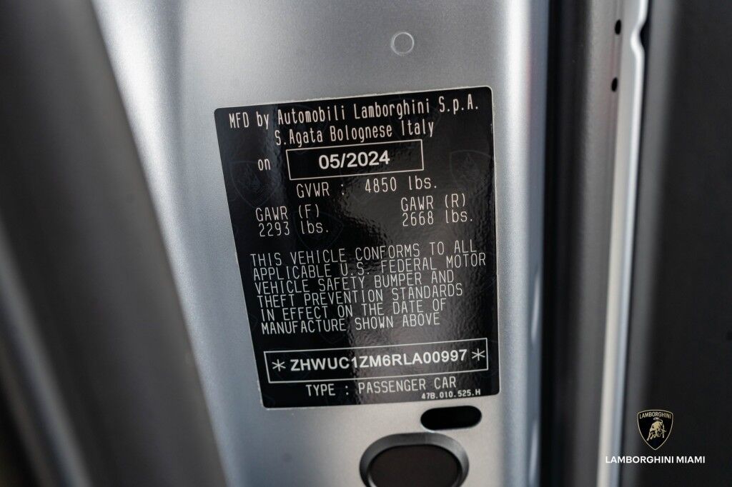 2024 Lamborghini Revuelto North Miami Beach FL